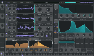 Read more about the article VITAL –  Spectral Warping Wavetable Synth