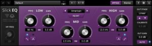 Read more about the article TDR VOS SlickEQ