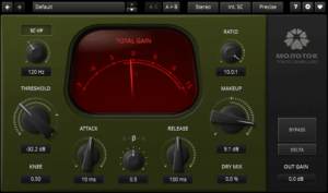 Read more about the article Molotok – Dynamics Processor