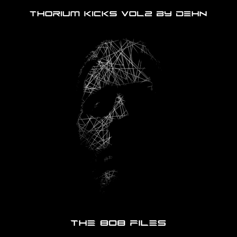 Thorium Kicks Vol2 By DEHN - The 808 Files