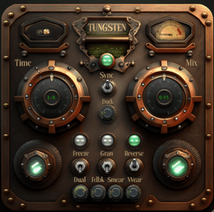 Read more about the article Tungsten – Delay Effect