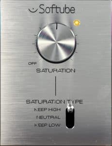 Read more about the article Saturation Knob – Softube