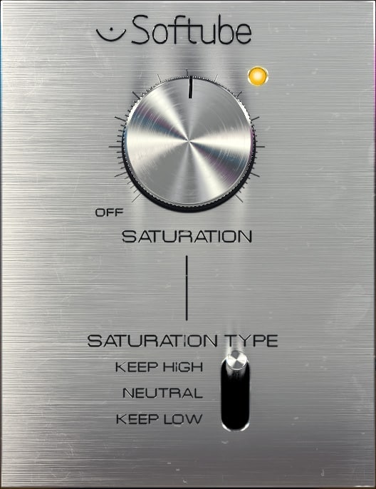 Read more about the article Saturation Knob – Softube