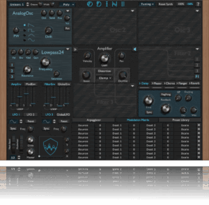 Read more about the article Odin 2 Free Synthesizer