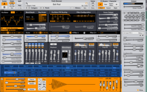 Read more about the article SURGE XT – Free Software Synthesizer