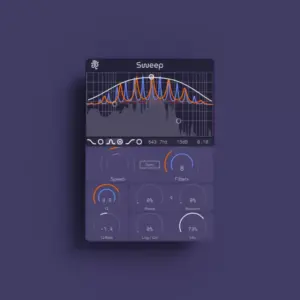 Read more about the article Sweep – Infinity Filter