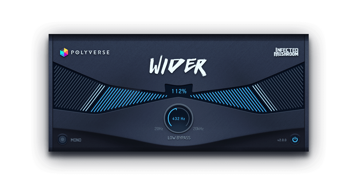 Read more about the article Wider 2.0 – Polyverse Music