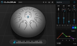 Read more about the article Cloudrum by Ample Sound