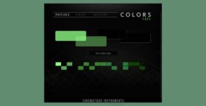 Read more about the article Colors Free (VST, AU, AAX)