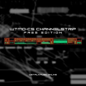 WTMO-CS – Channelstrip