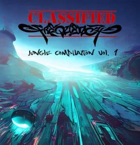 Read more about the article Classified Frequency Recordings – Jungle Compilation Vol. 1