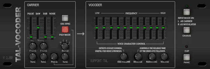 You are currently viewing TAL-Vocoder – Free Download