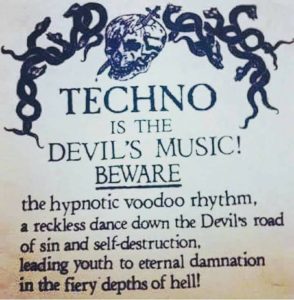 Read more about the article Techno Music: Breaking the Myth of “The Devil’s Music”