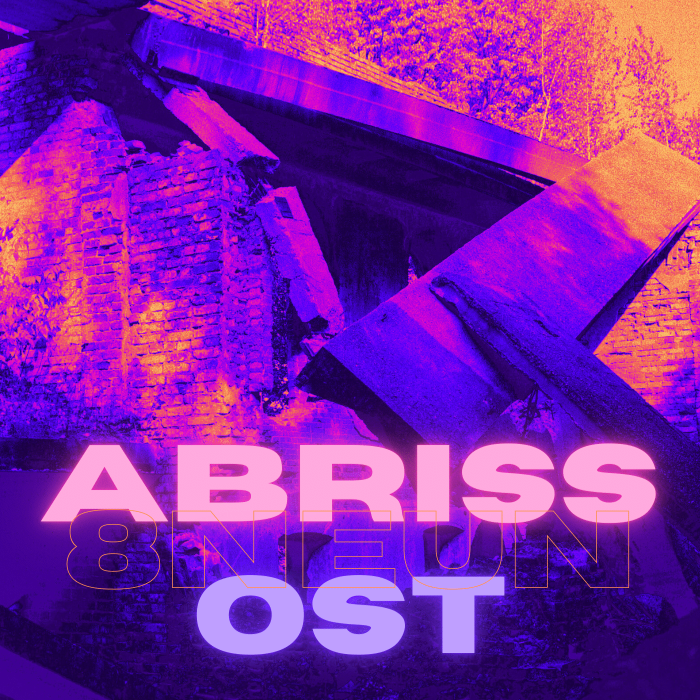 Read more about the article “ABRISS OST” by 8NEUN: A Captivating Techno Journey with Nostalgic Melodies and Dark Vibrations