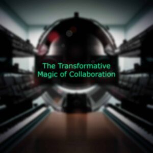 Read more about the article Breaking Egos: The Transformative Magic of Collaboration