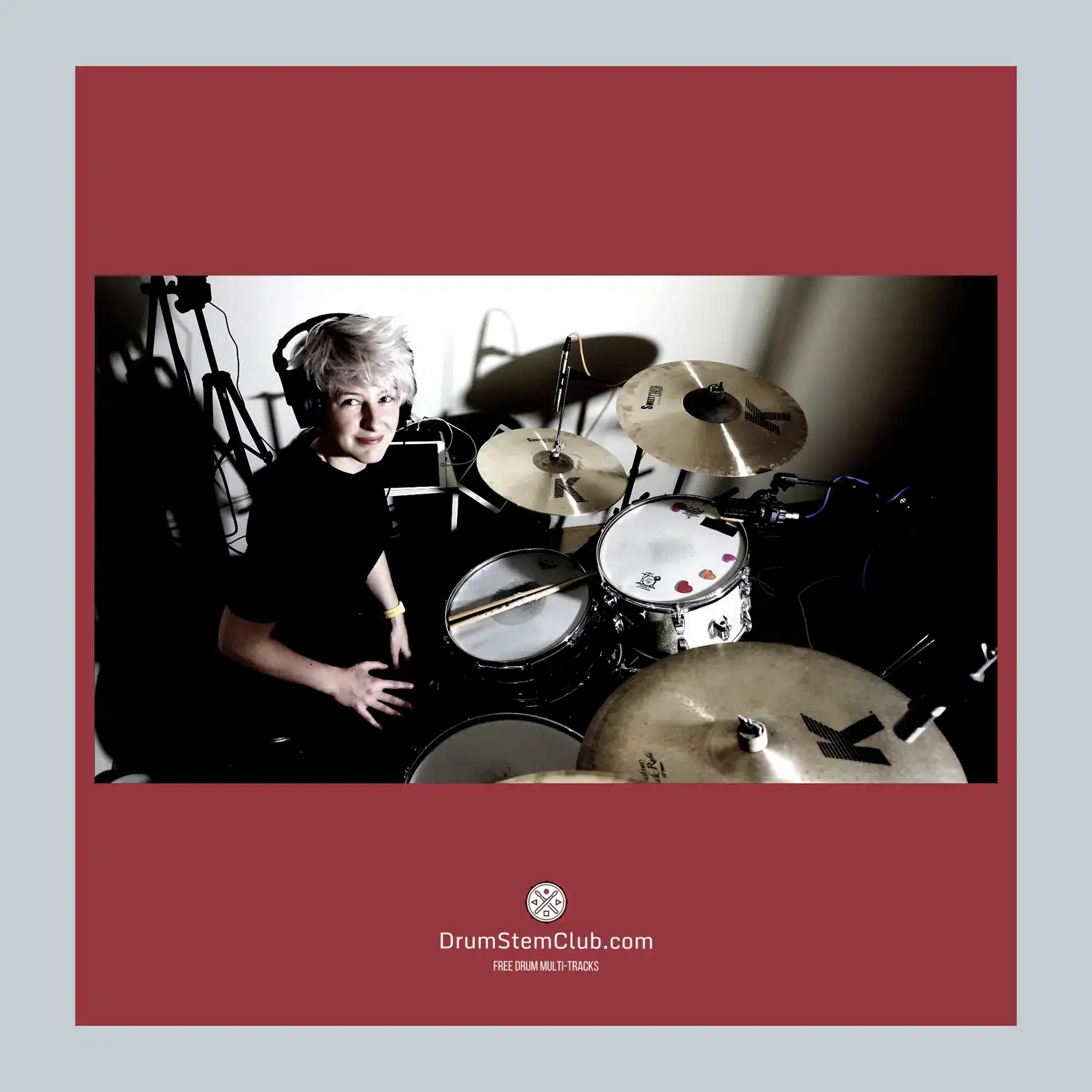 You are currently viewing Emily Dolan Davies: Drum Stem Club