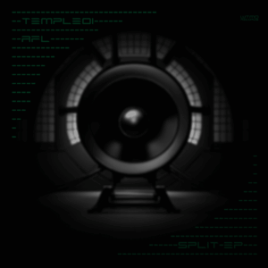 AFL & TEMPLE01 – SPLIT EP
