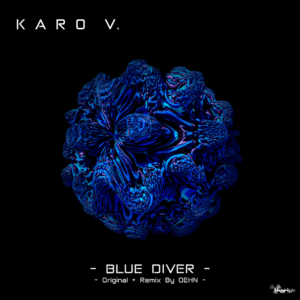 Karo V – Blue Diver