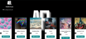 Read more about the article AFL’s FADED Music Joins Forces with WTMO Record Store