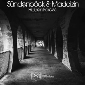 Sündenböck & Maddizin – Hidden Forces EP