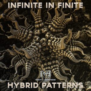 Infinite In Finite – Hybrid Patterns EP