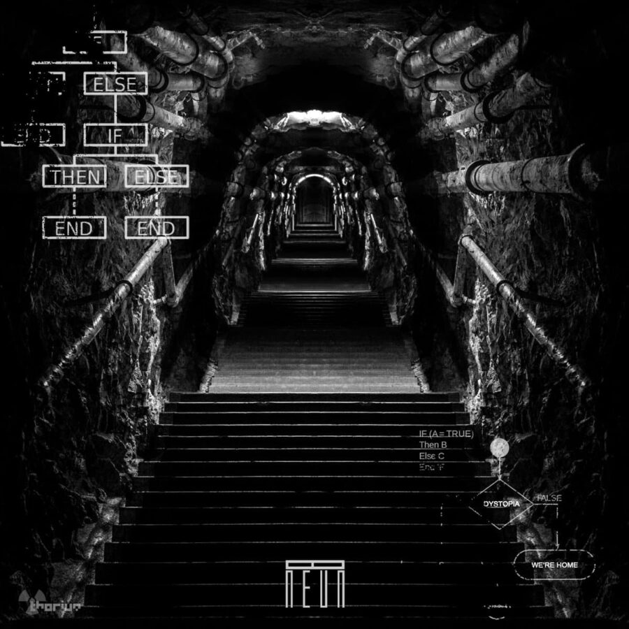 8NEUN - DYSTOPIA (WE'RE HOME)