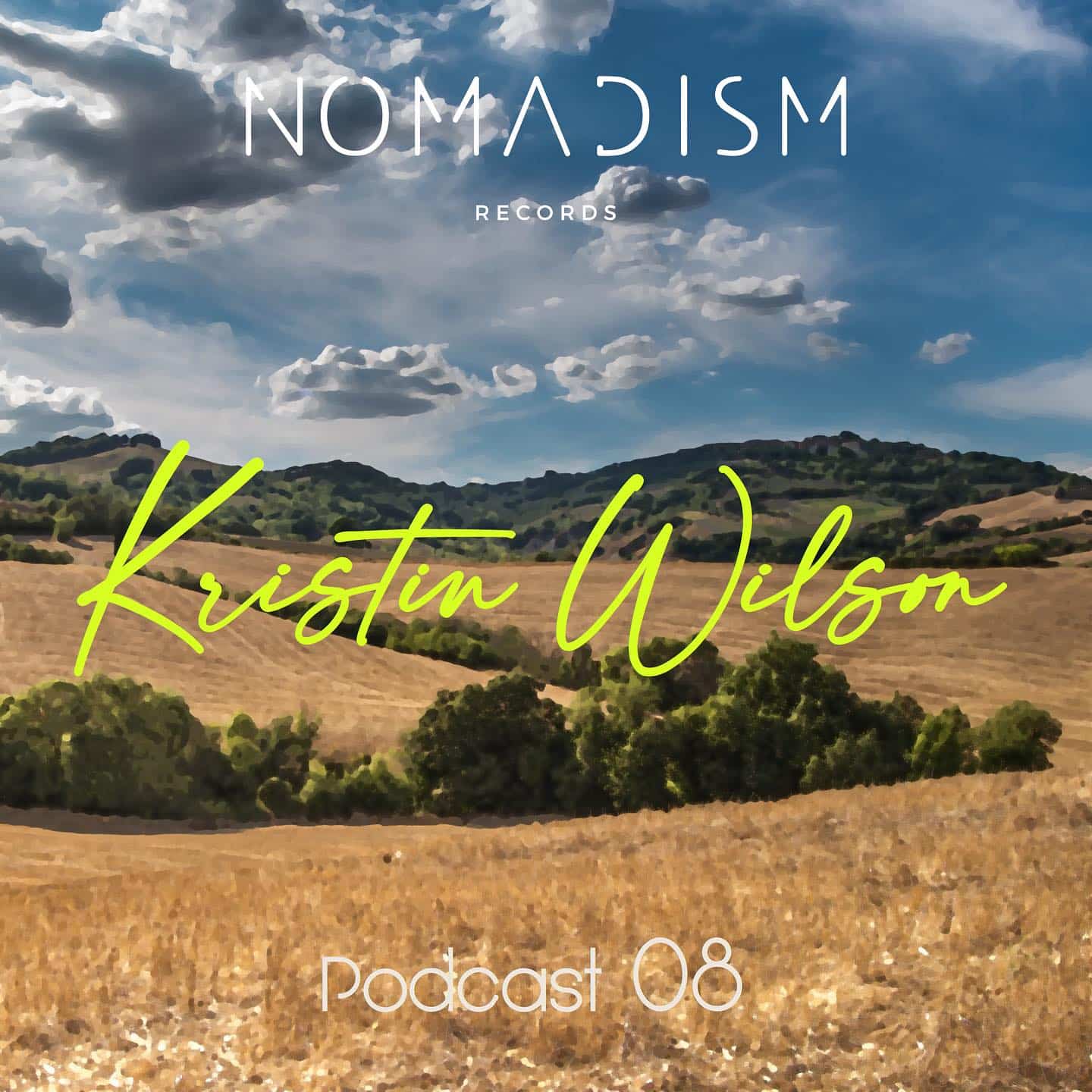 You are currently viewing Nomadism Records invites Kristin Wilson (Podcast 08)
