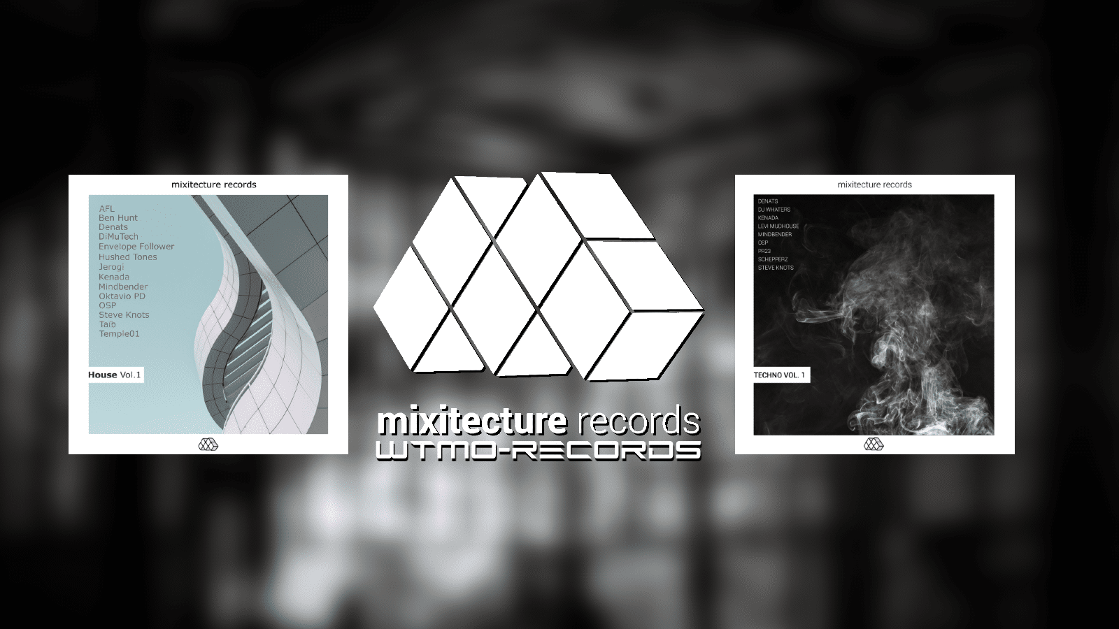 Read more about the article THE MIXITECTURE FILES (WTMO-RECORDS)