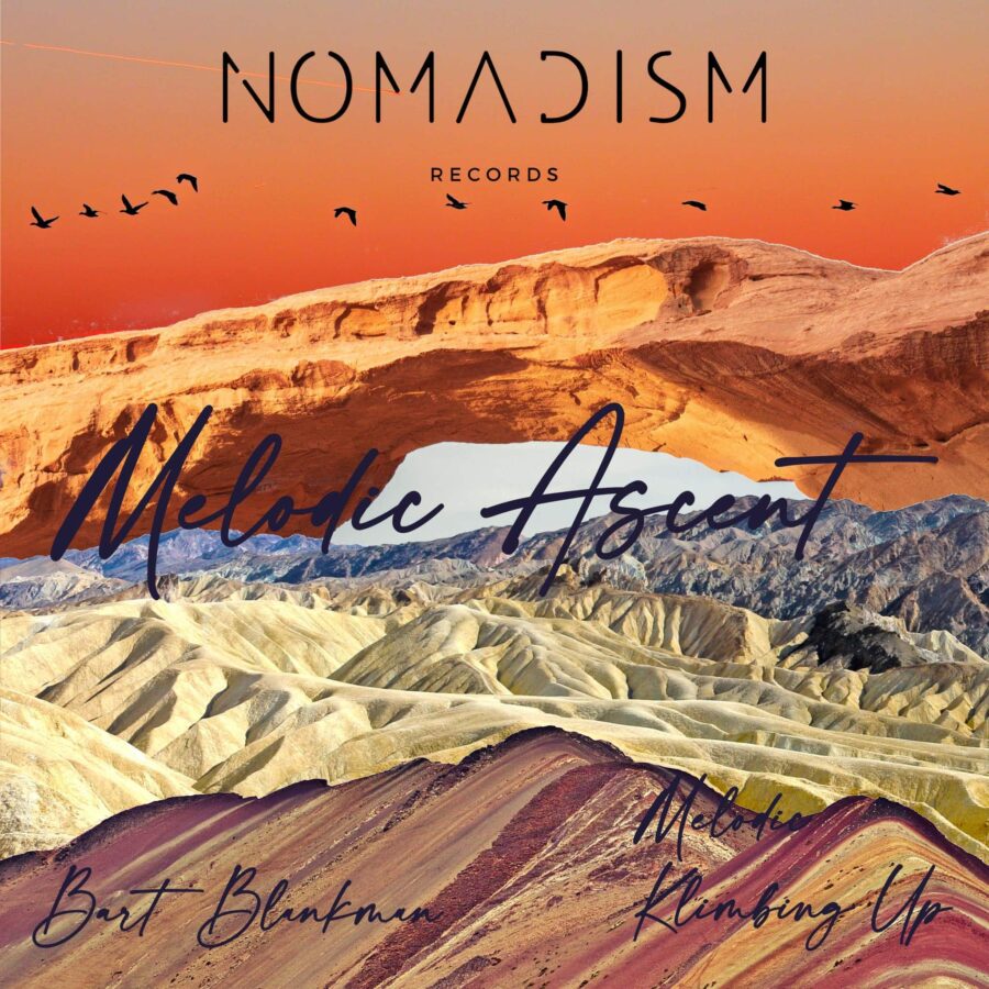 Bart Blankman - Melodic Ascent