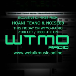 Read more about the article This Friday 21:00 CET on WTMO-RADIO
