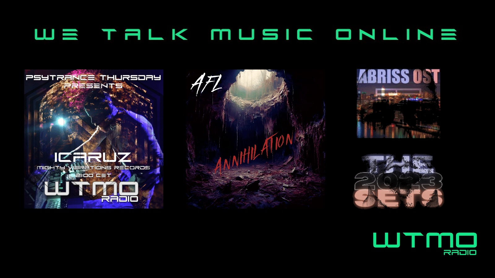 Read more about the article This Weekends Exclusive Dj Mixes