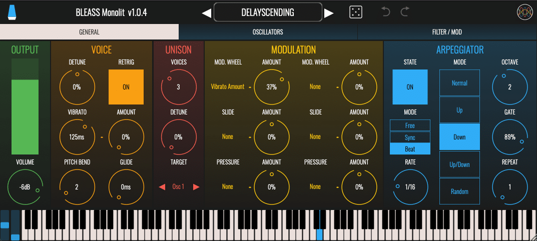 Read more about the article Free Plugin: BLEASS Monolit