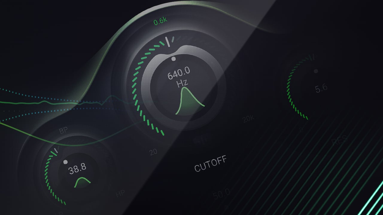 You are currently viewing Free Plugin: Filtron from Polyverse