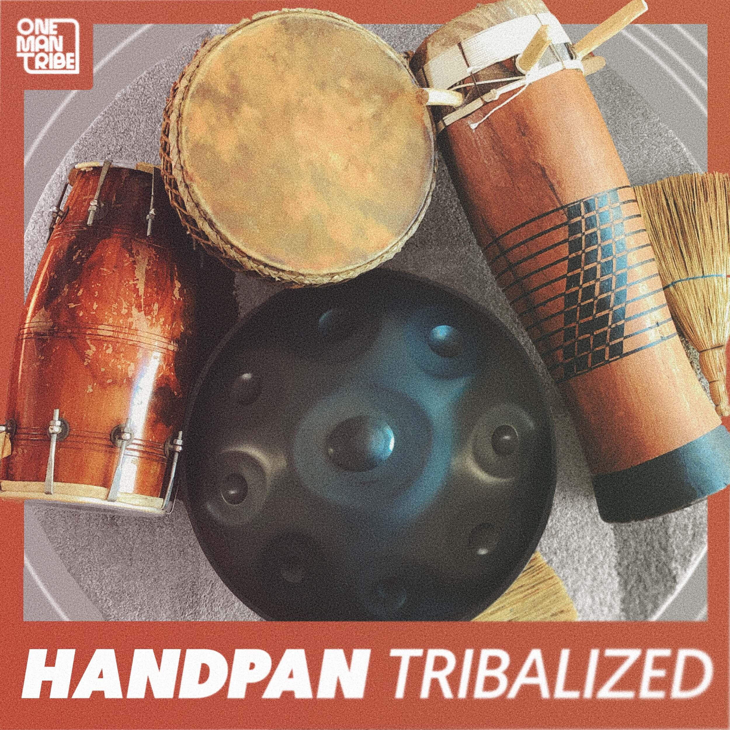 Read more about the article Free Samples: Handpan Tribalized