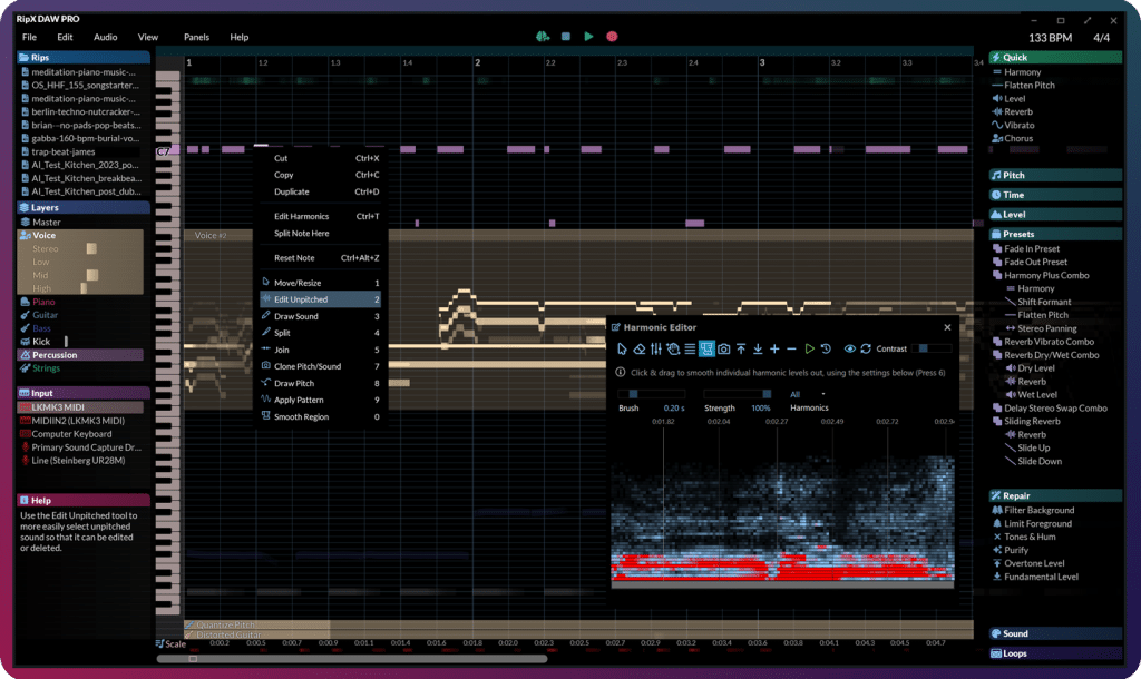 Read more about the article Unleashing Creativity: RipX DAW and the Synergy of AI Music Generation