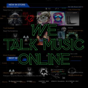 Read more about the article We Talk Music Online Redefines the Music Experience .