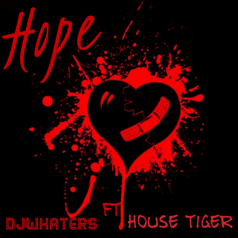 DJWhaters ft HouseTiger - Hope