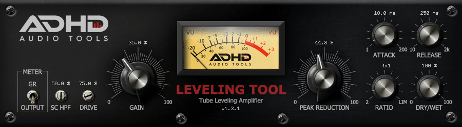 You are currently viewing Free Plugin: ADHD – Leveling Tool