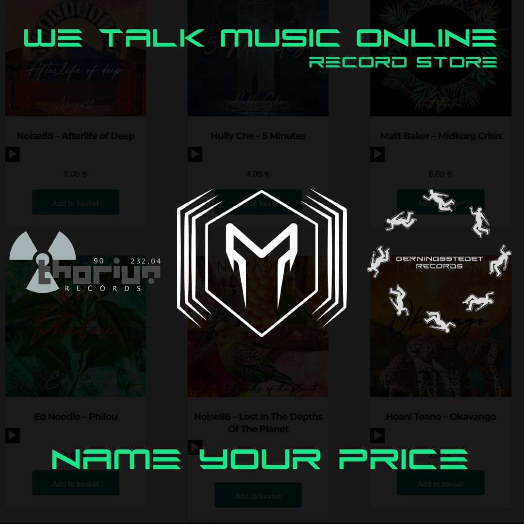 Read more about the article Unlock Your Sound: Embrace the Beat with ‘Name Your Price’ – A New Offer from Our Featured Labels!