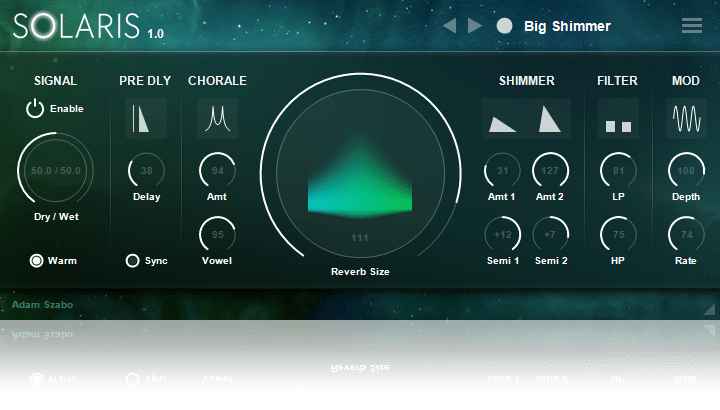 You are currently viewing Free Plugin: Solaris (Win Only)