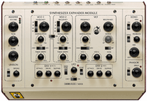 Read more about the article Free Plugin: Synthesizer Expander Module