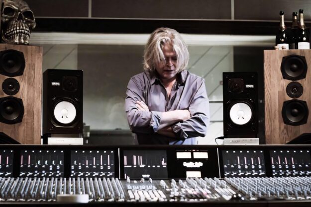 Read more about the article Talk Louder: Nobody’s making world-class records because…
