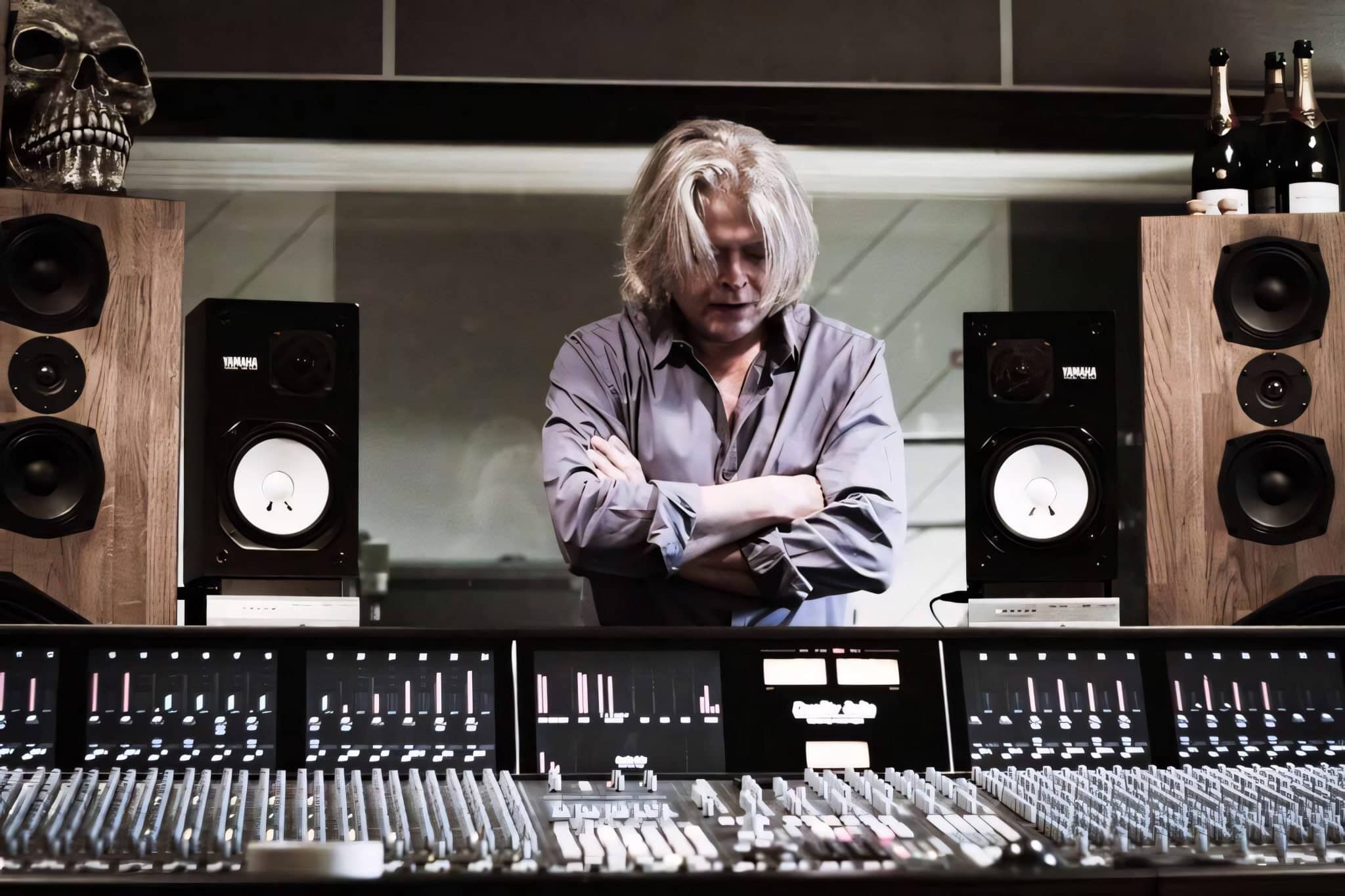You are currently viewing Talk Louder: Nobody’s making world-class records because…