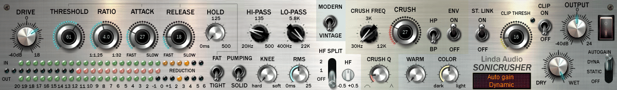 Read more about the article Free Plugin: SONICRUSHER