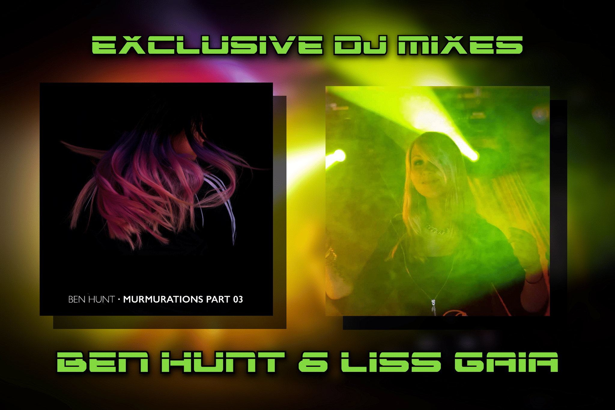 Read more about the article Exclusive DJ Mixes This Week on WTMO-Radio