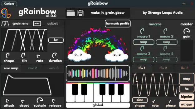 Read more about the article Free Plugin: gRainbow