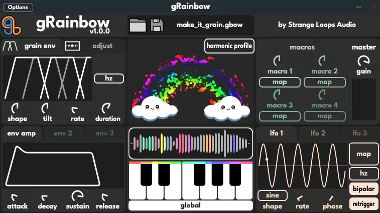 Read more about the article Free Plugin: gRainbow