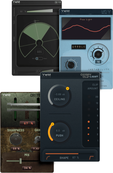 Read more about the article Free Plugins: Yum Audio
