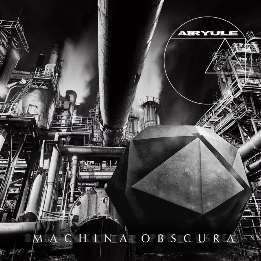 Airyule - Machina Obscura