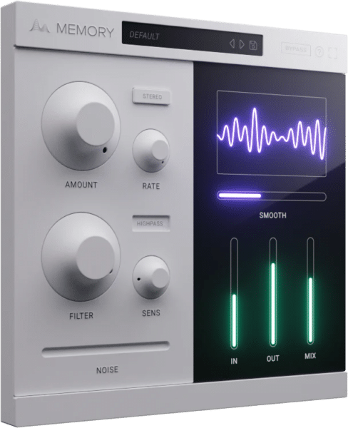 Read more about the article Free Plugin: MEMORY: Analog Chorus